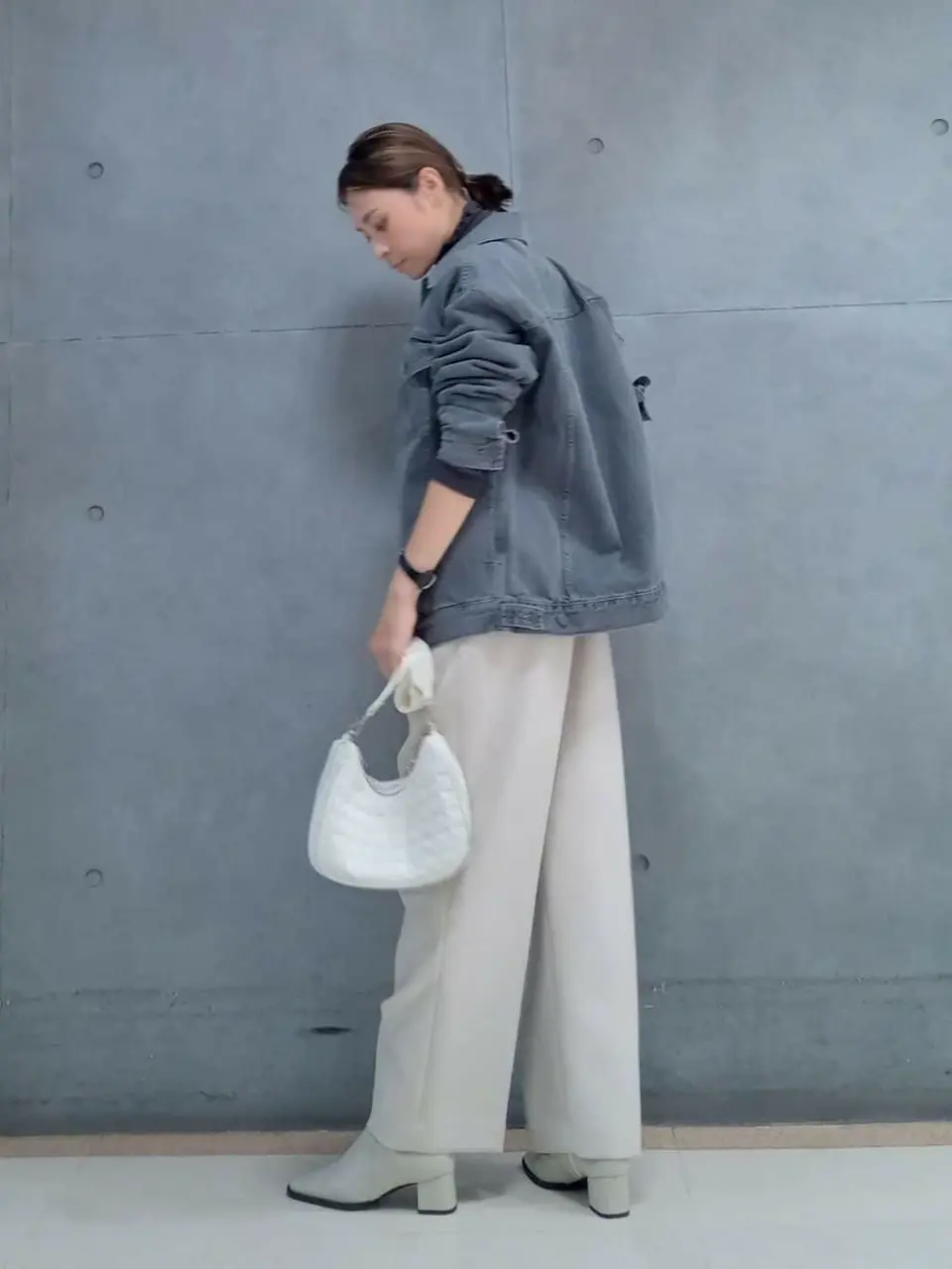 ICB 宮本 コーディネート画像