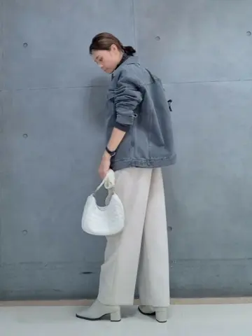 ICB 宮本 コーディネート画像