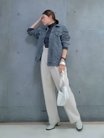 ICB 宮本 コーディネート画像