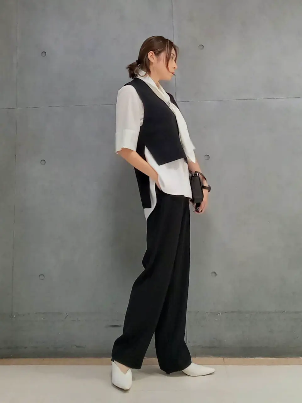 ICB 宮本 コーディネート画像