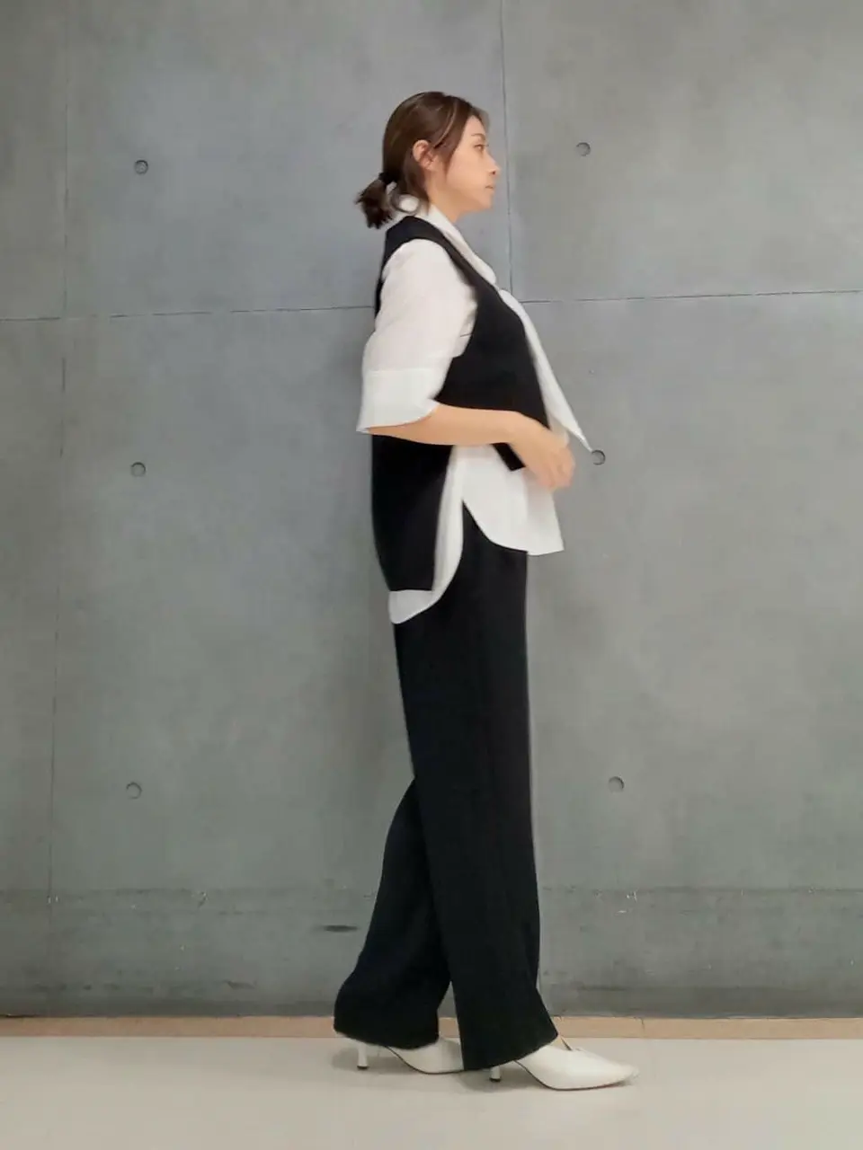 ICB 宮本 コーディネート画像