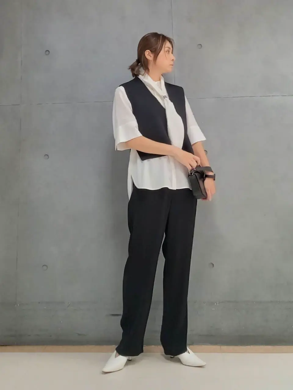 ICB 宮本 コーディネート画像