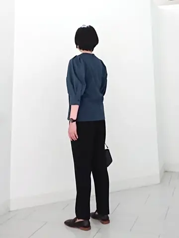 ICB KANAE コーディネート画像