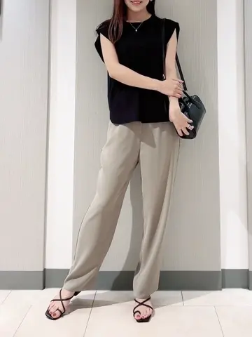 ICB 世戸 コーディネート画像