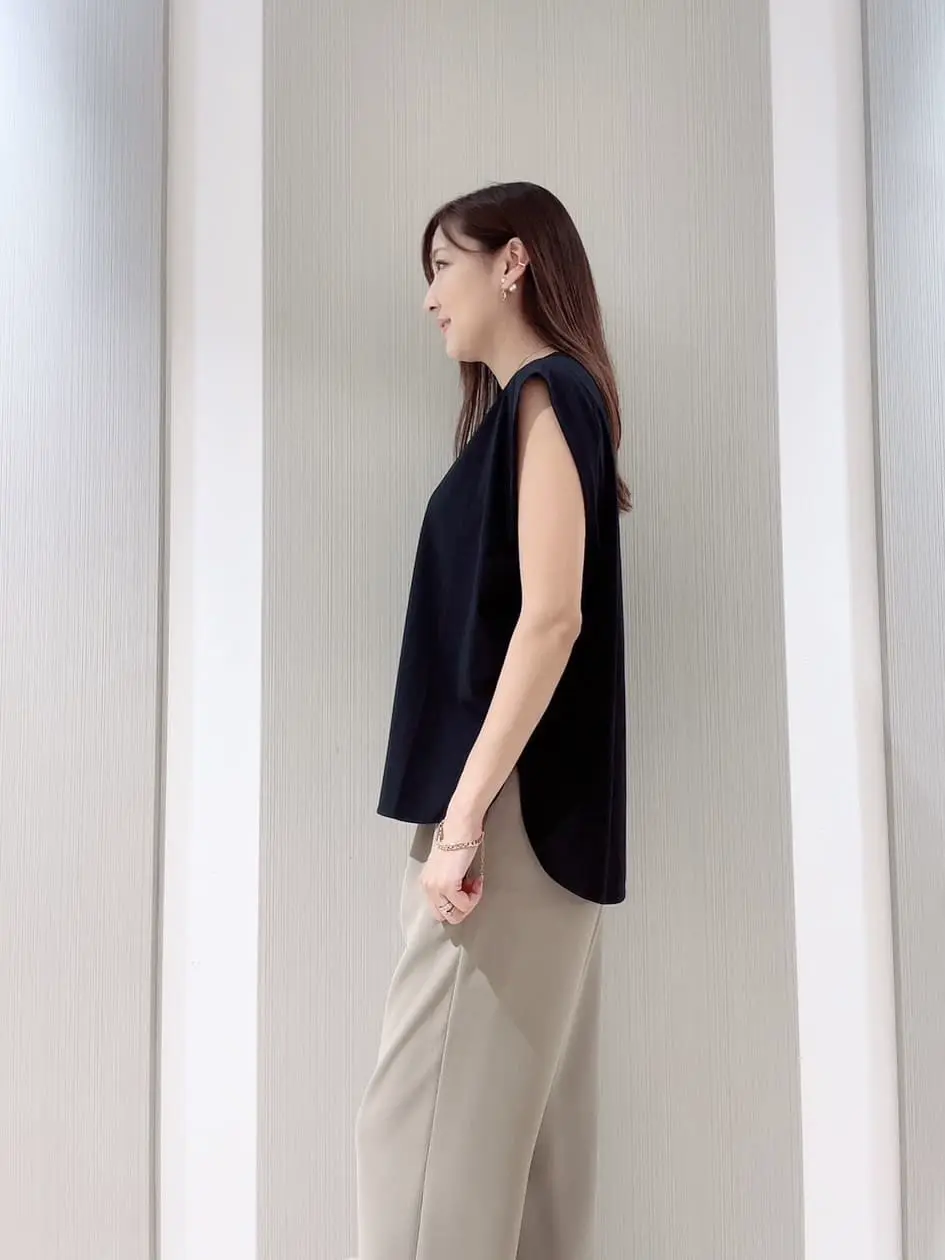 ICB 世戸 コーディネート画像