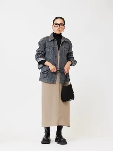 ICB 玉田 コーディネート画像