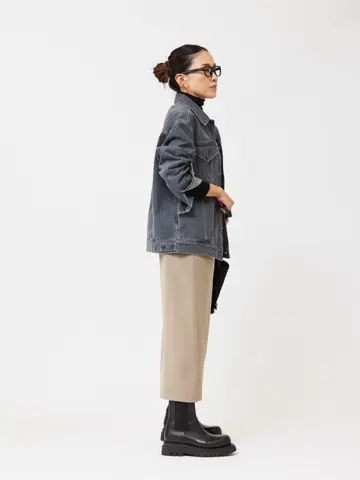 ICB 玉田 コーディネート画像