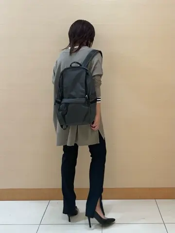 ICB ASUMI コーディネート画像