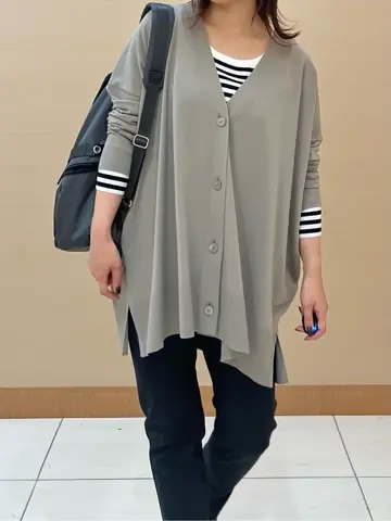 ICB ASUMI コーディネート画像