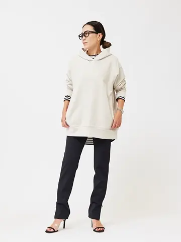 ICB 玉田 コーディネート画像