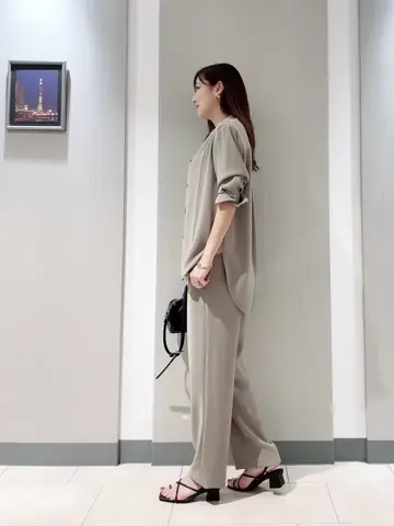 ICB 世戸 コーディネート画像