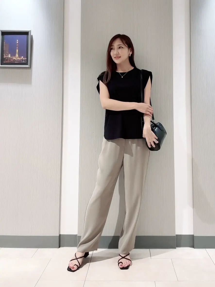 ICB 世戸 コーディネート画像