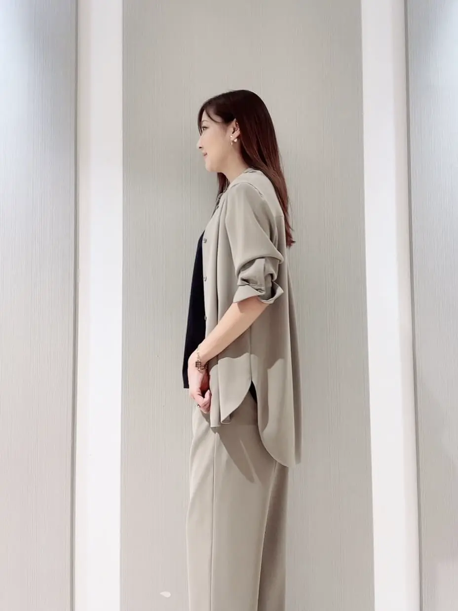 ICB 世戸 コーディネート画像