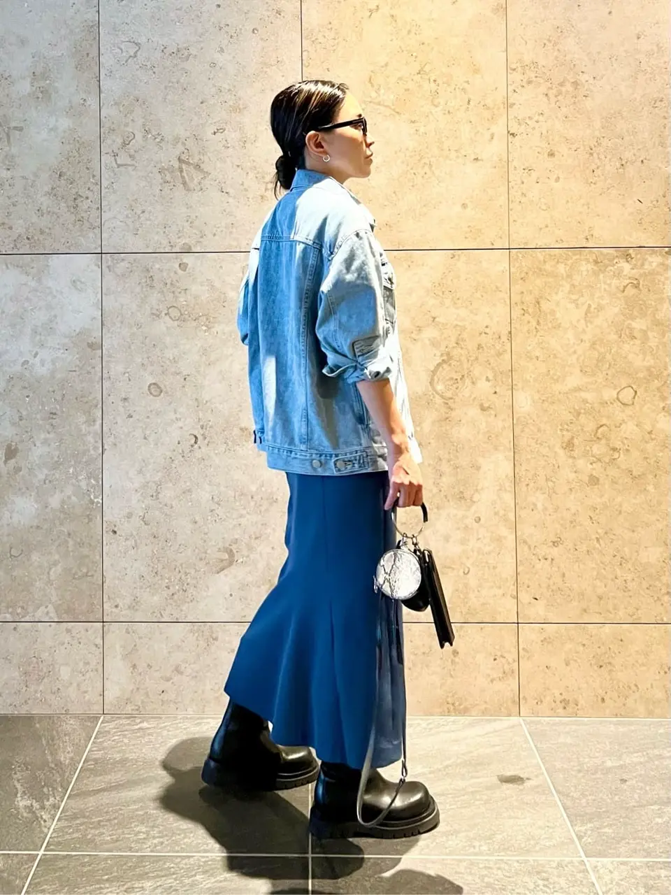 ICB 玉田 コーディネート画像