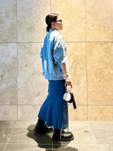 ICB 玉田 コーディネート画像