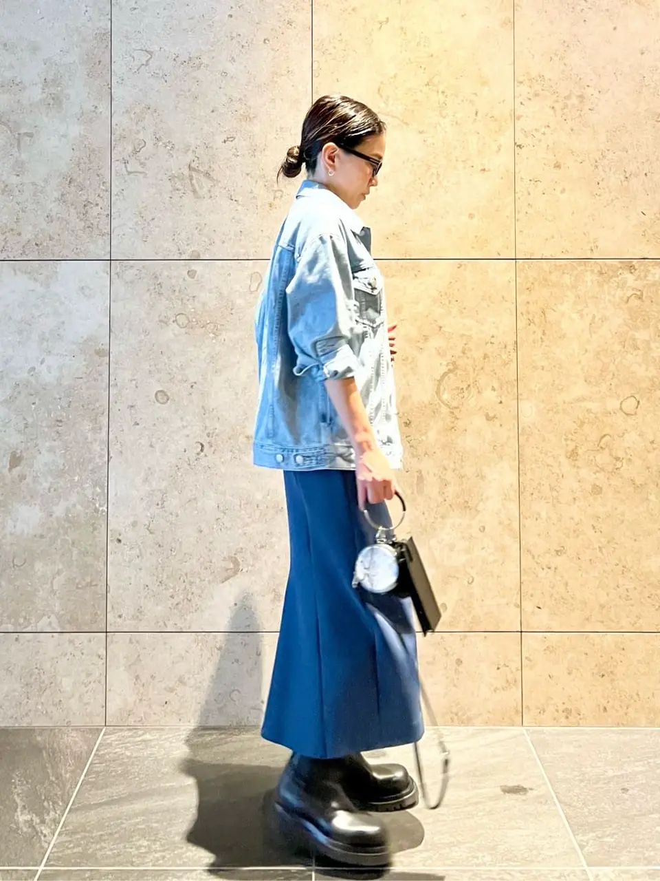 ICB 玉田 コーディネート画像