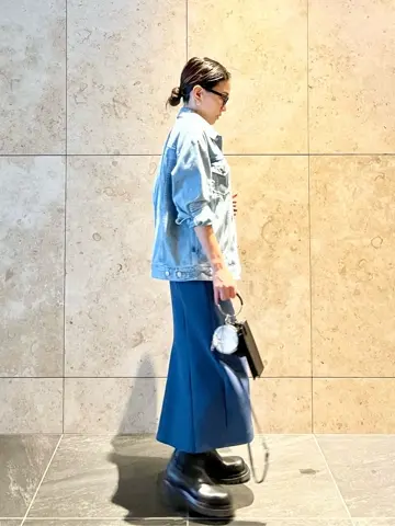 ICB 玉田 コーディネート画像