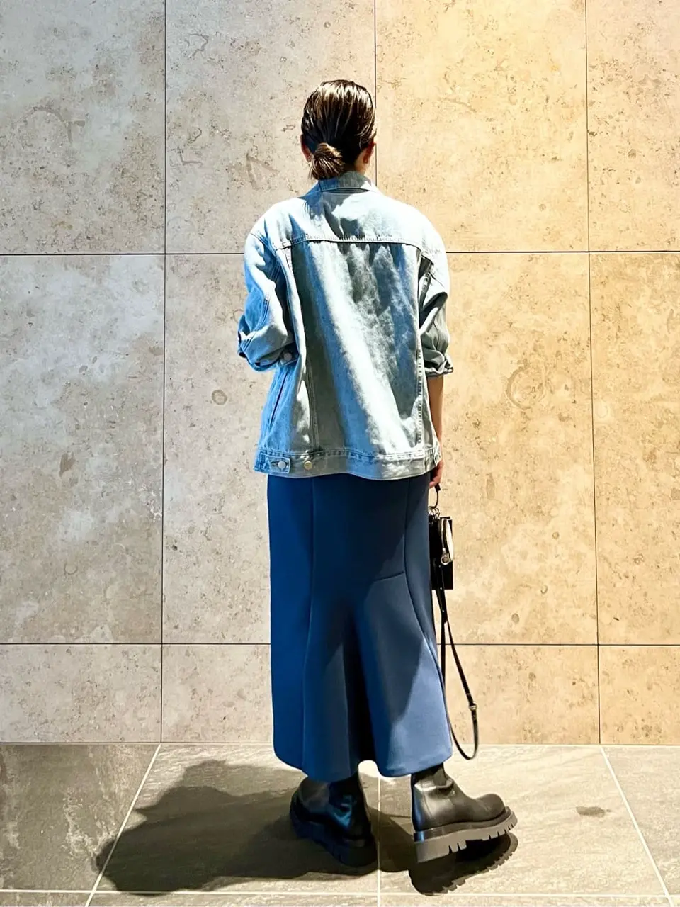 ICB 玉田 コーディネート画像