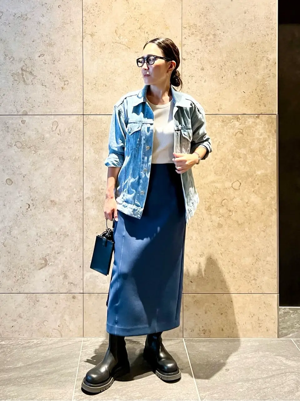 ICB 玉田 コーディネート画像