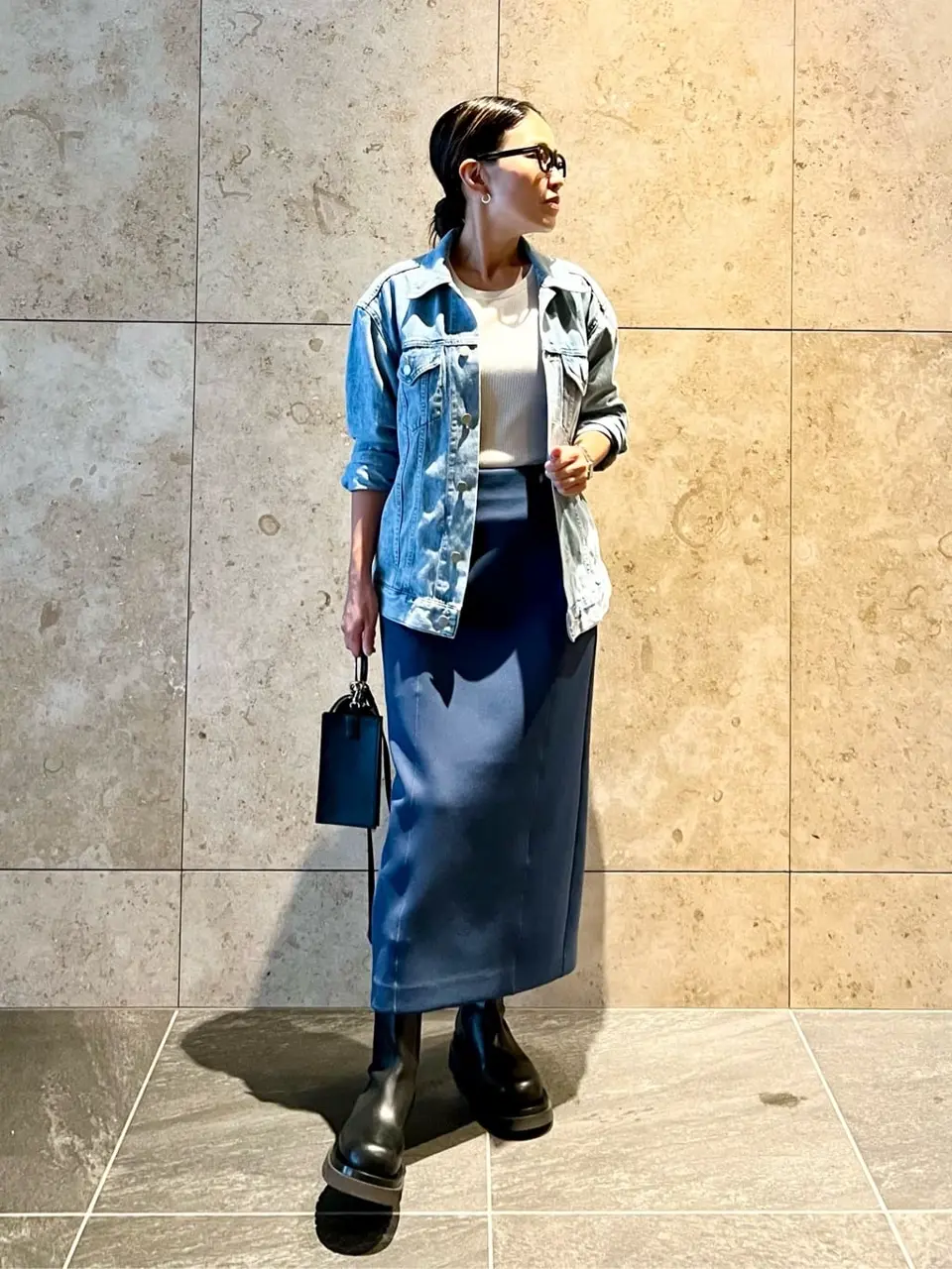 ICB 玉田 コーディネート画像