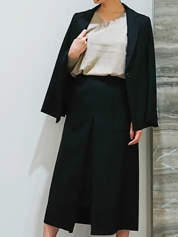 ICB 緒續 コーディネート画像