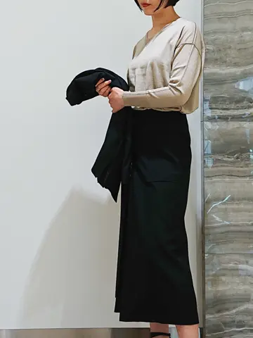 ICB 緒續 コーディネート画像