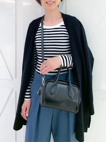 ICB 小田桐 コーディネート画像