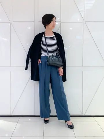 ICB 小田桐 コーディネート画像