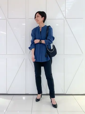 ICB 小田桐 コーディネート画像