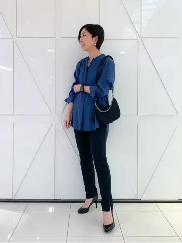 ICB 小田桐 コーディネート画像