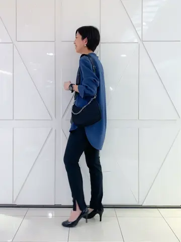 ICB 小田桐 コーディネート画像