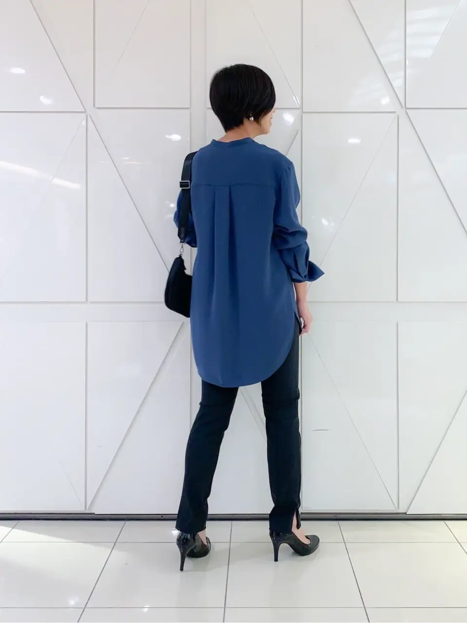 ICB 小田桐 コーディネート画像