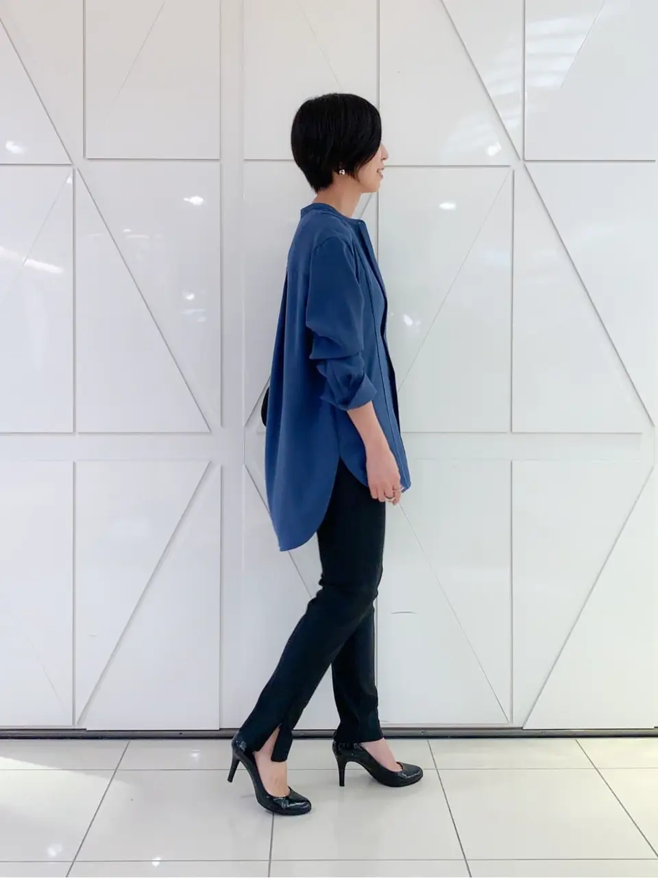 ICB 小田桐 コーディネート画像