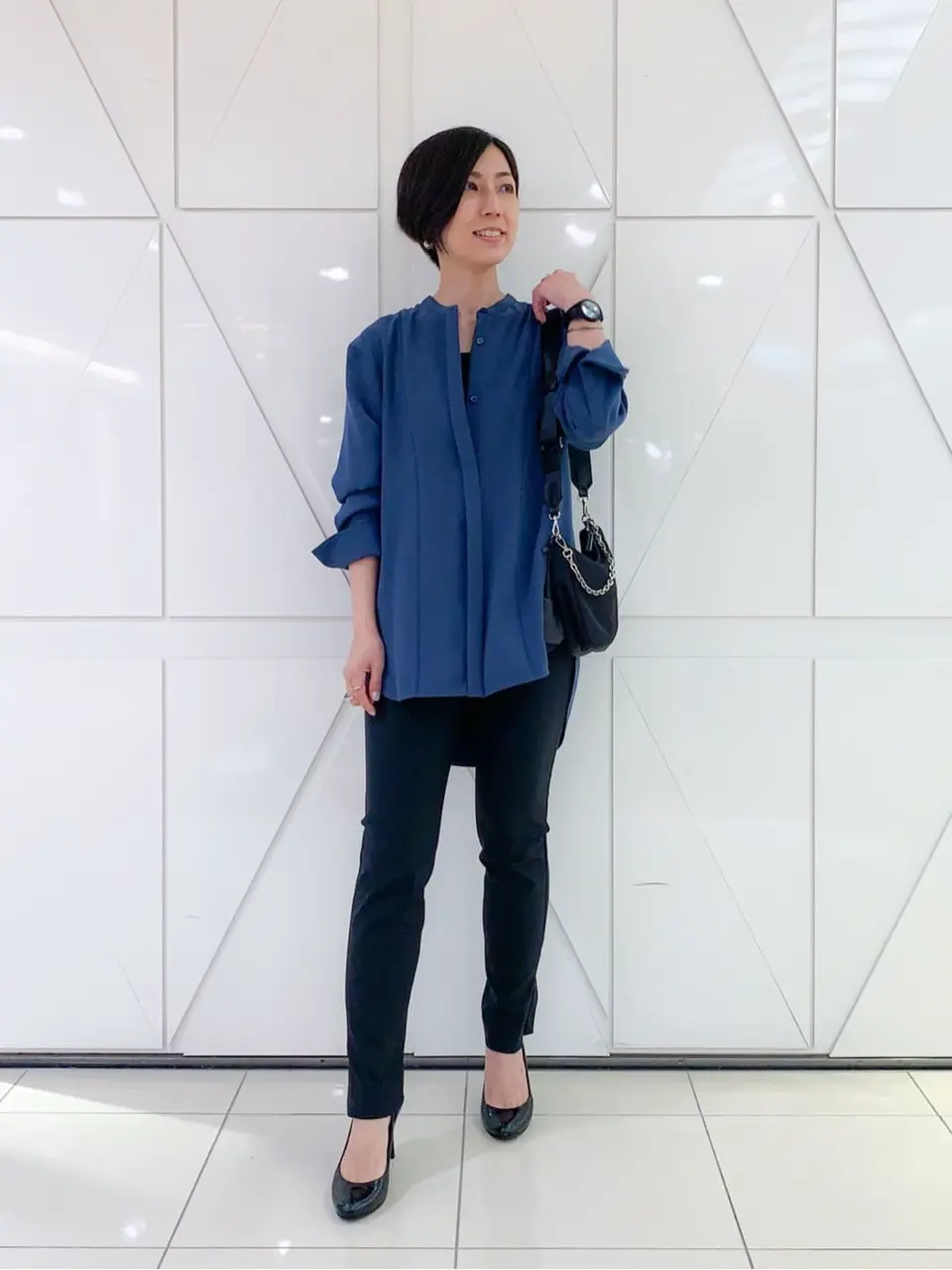 ICB 小田桐 コーディネート画像