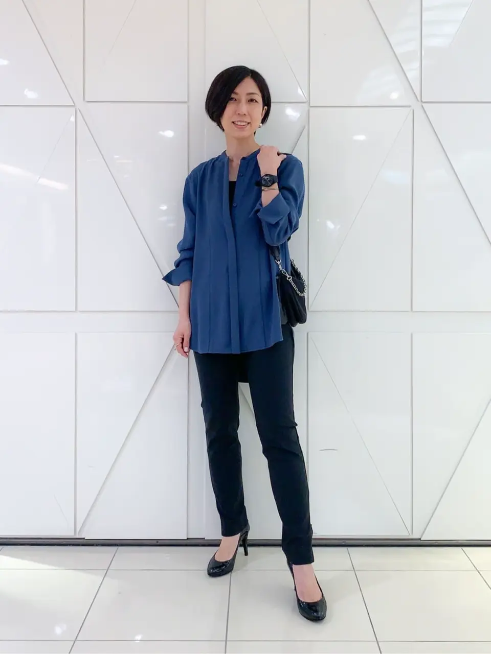 ICB 小田桐 コーディネート画像