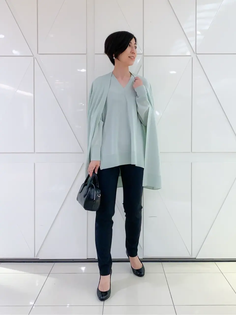 ICB 小田桐 コーディネート画像