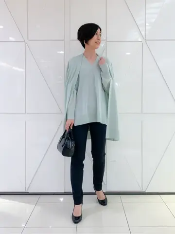 ICB 小田桐 コーディネート画像