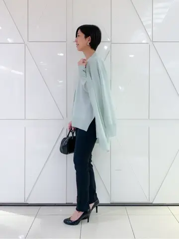 ICB 小田桐 コーディネート画像