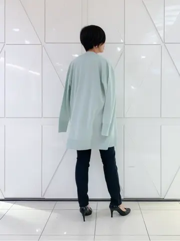 ICB 小田桐 コーディネート画像