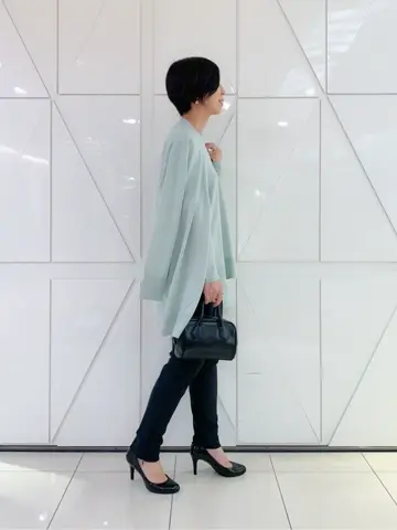 ICB 小田桐 コーディネート画像