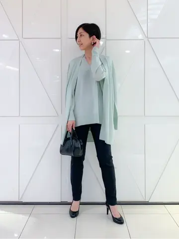 ICB 小田桐 コーディネート画像