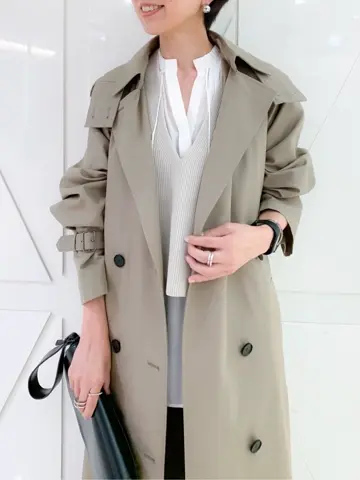 ICB 小田桐 コーディネート画像