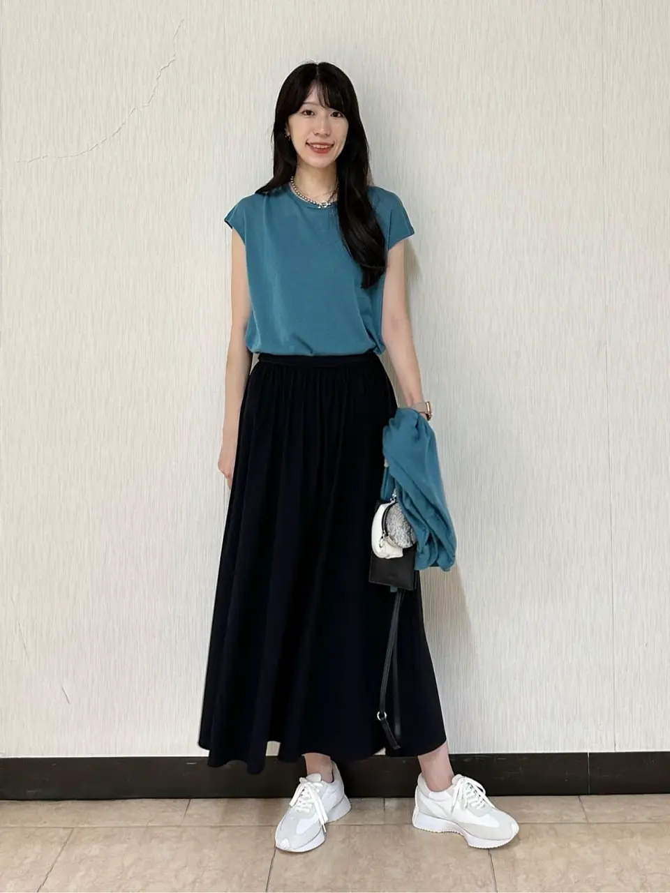 ICB Manami コーディネート画像