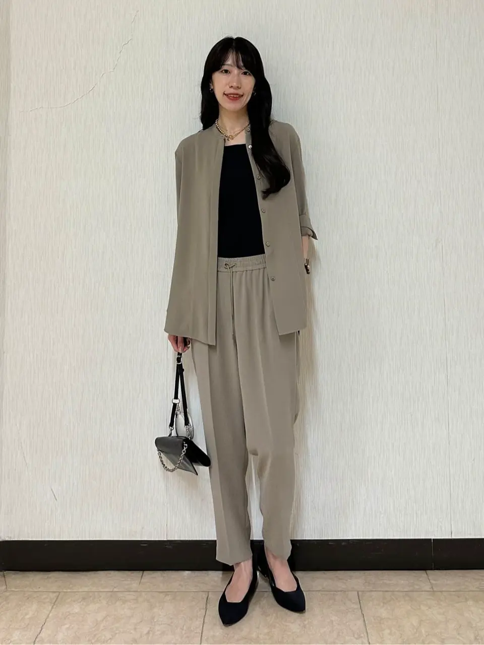 ICB Manami コーディネート画像