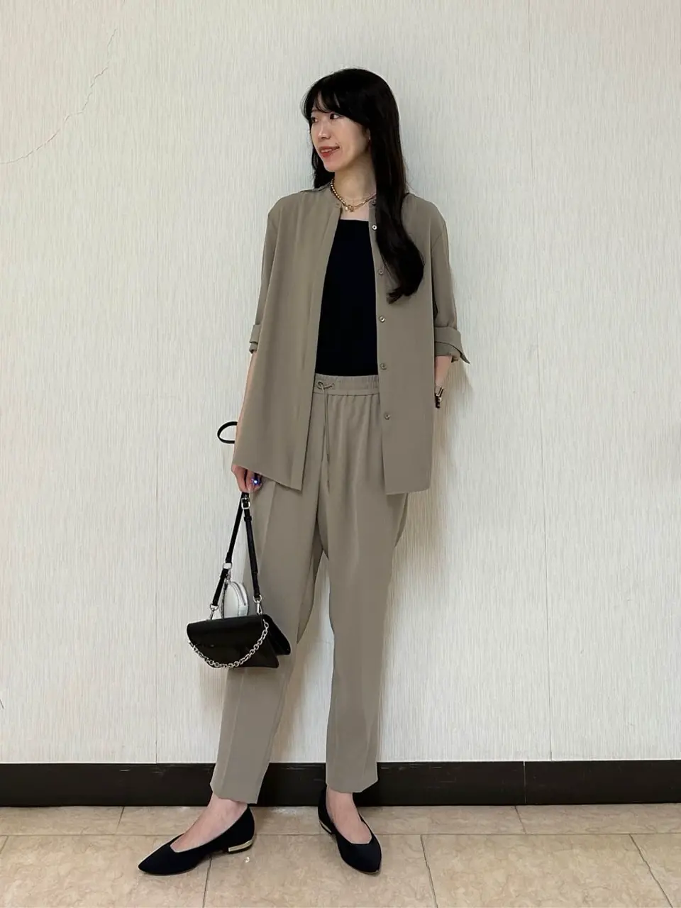 ICB Manami コーディネート画像