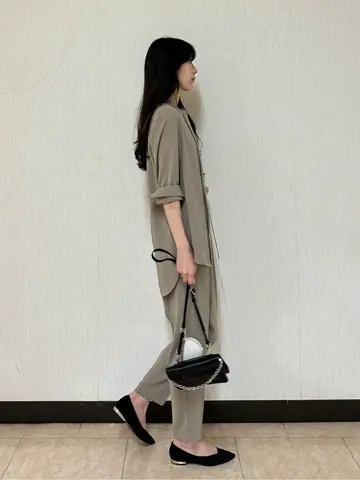 ICB Manami コーディネート画像