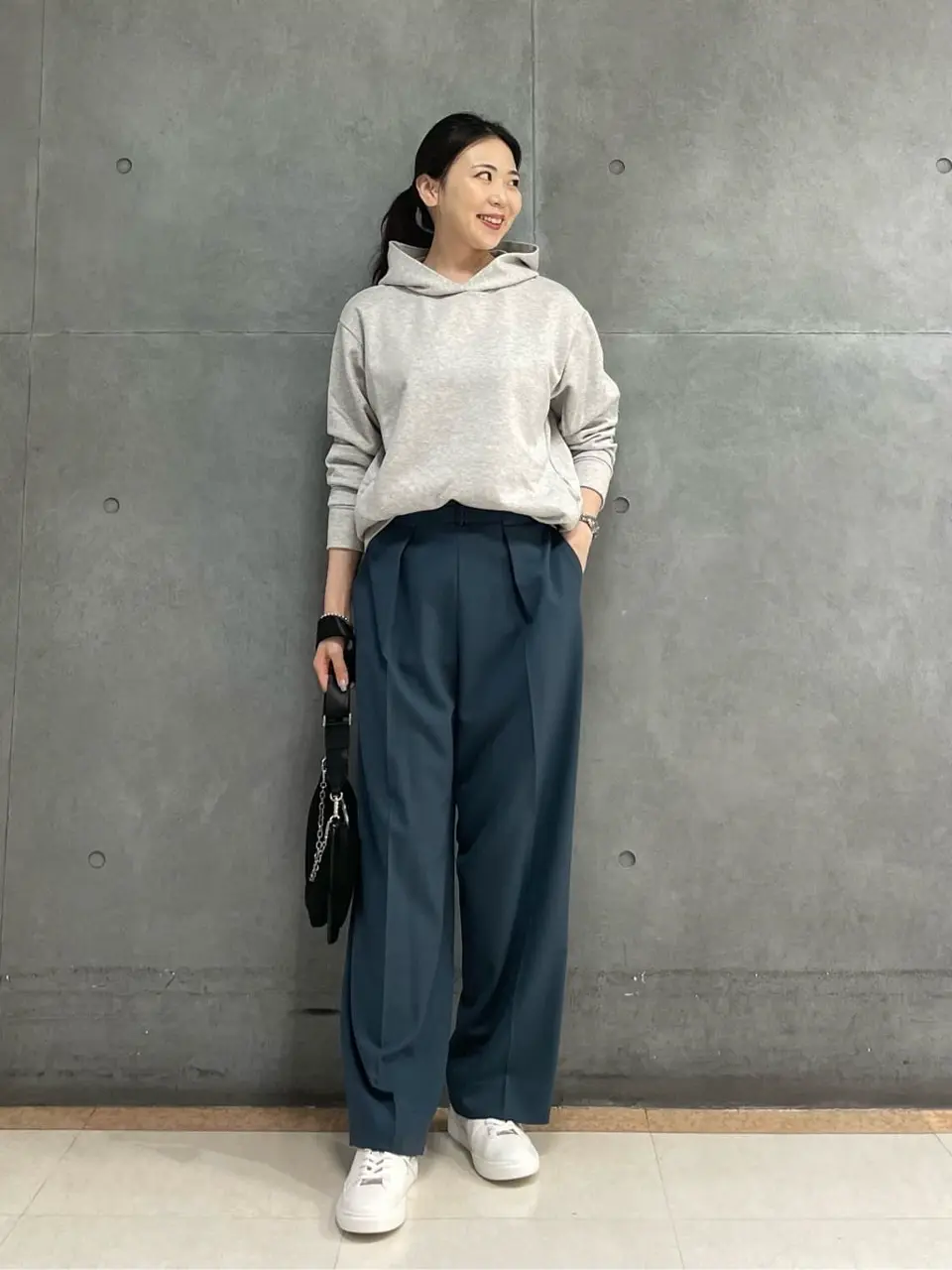 ICB 古住 コーディネート画像