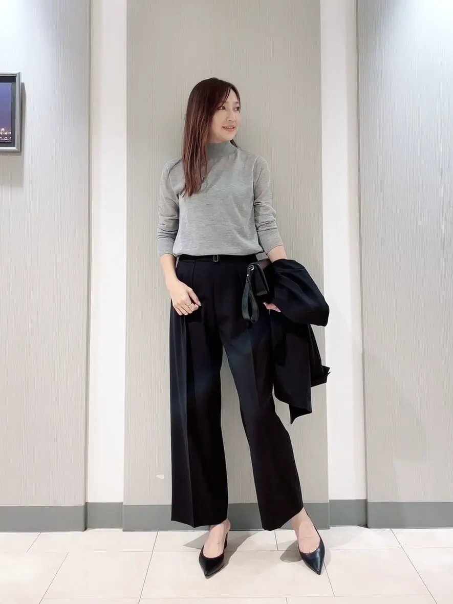 ICB 世戸 コーディネート画像