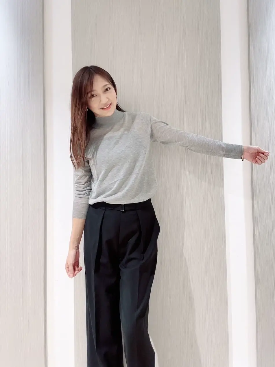 ICB 世戸 コーディネート画像