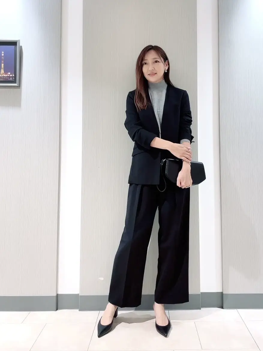 ICB 世戸 コーディネート画像